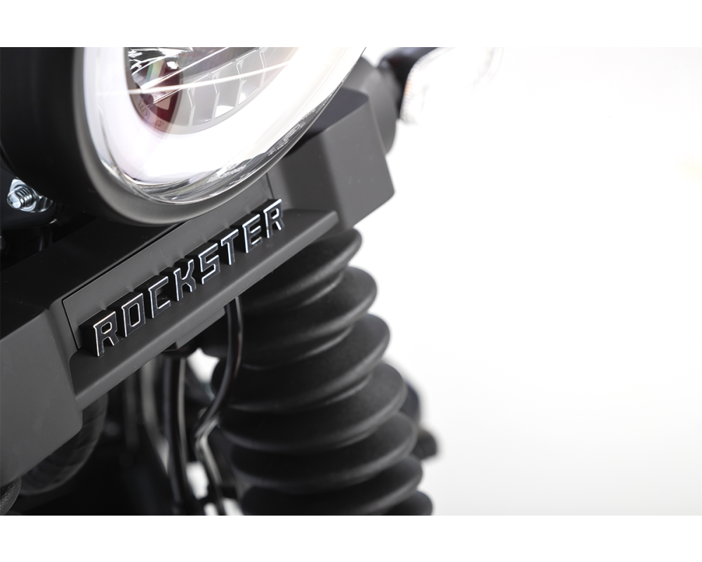 Rockster 125 EVO