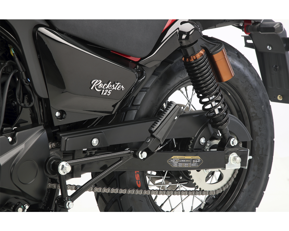 Rockster 125 EVO