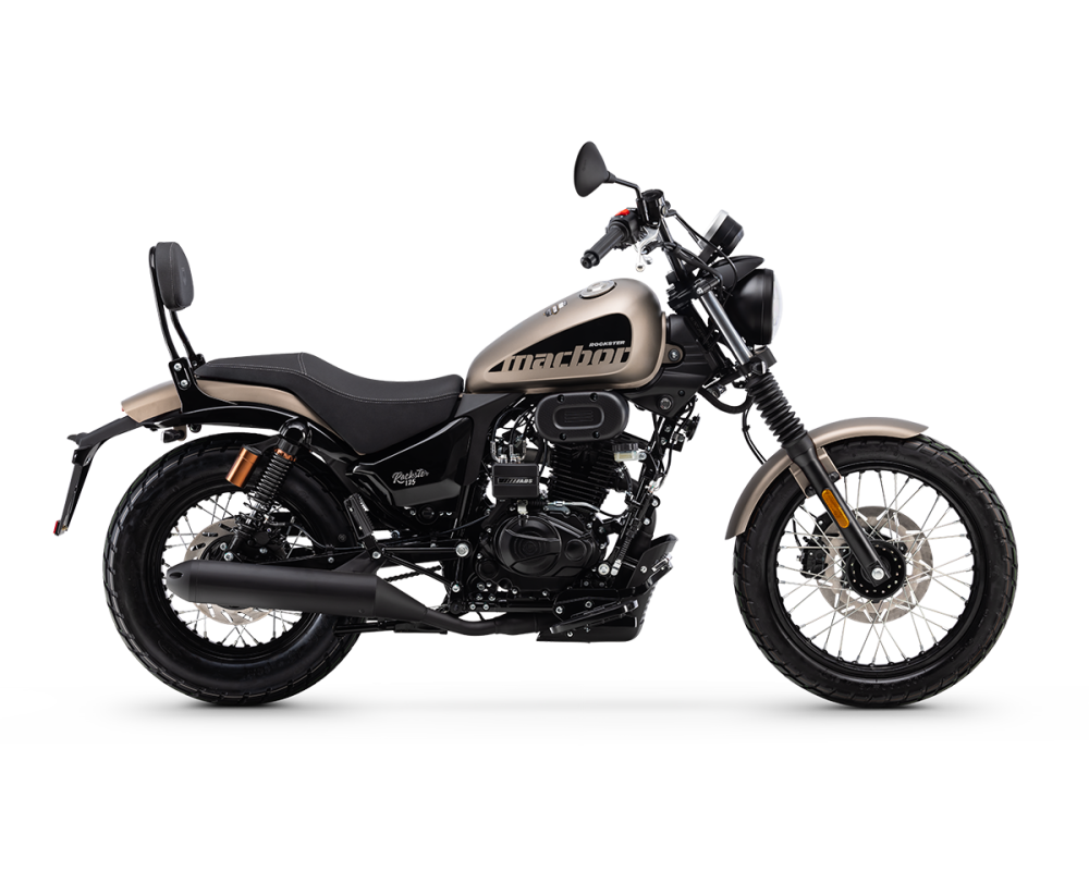 Rockster 125 EVO